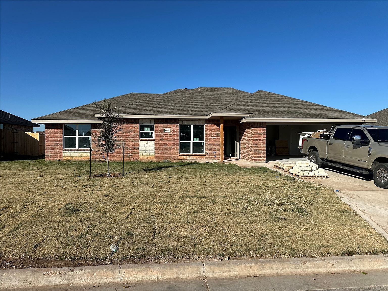 3442 Liberty Blvd Abilene, TX 79601  | Single Family