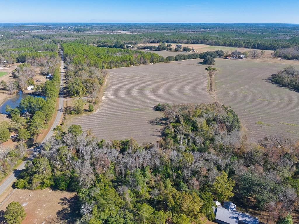 TRACT 4 Salem Church Rd Hahira, GA 31632  | Land/Lot
