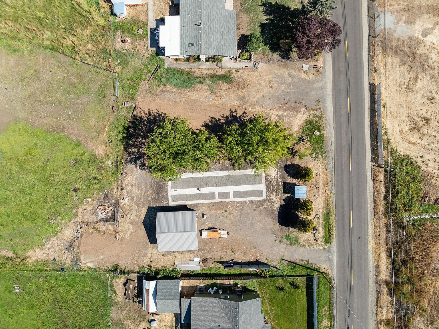 1729 E Gregory Rd Central Point, OR 97502  | Land/Lot