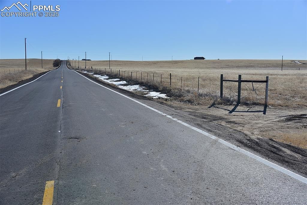 PARCEL 2 N Peyton Hwy Calhan, CO 80808  | Land/Lot