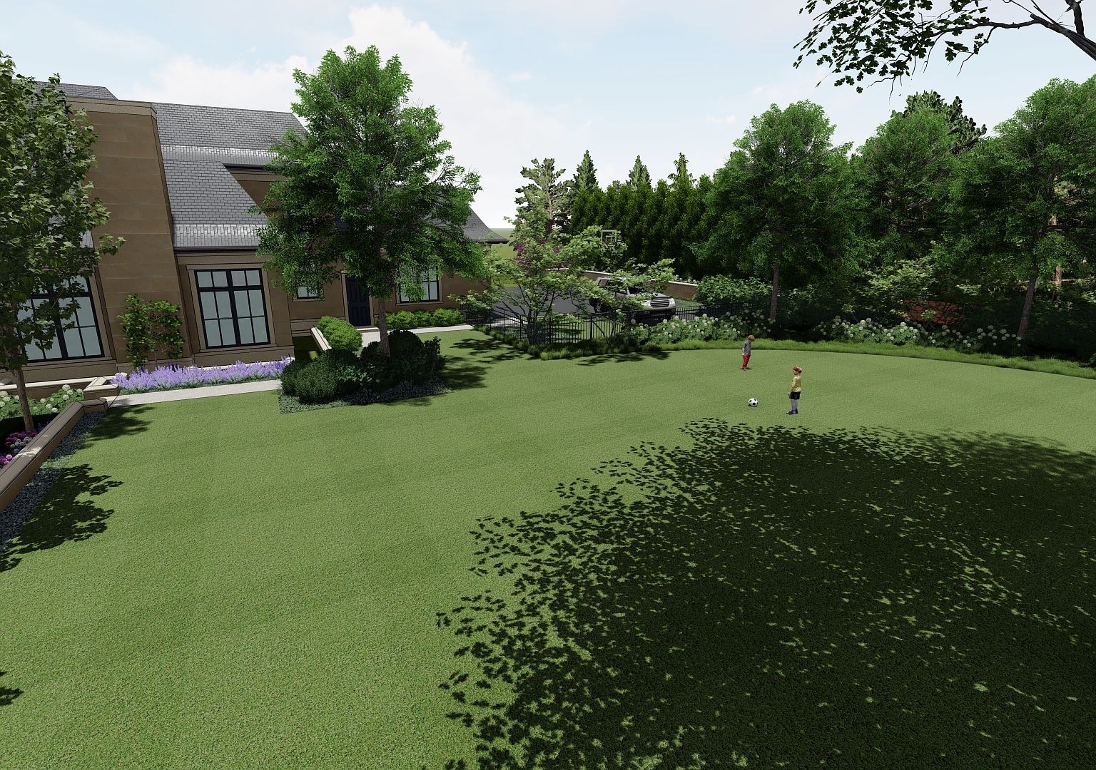 LOT 4 W Whitehall Ln Lot 4 Lake Forest, IL 60045 | Land/Lot