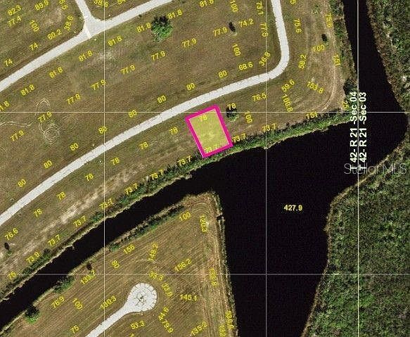 12254 Bonita Pl #274 Placida, FL 33946  | Land/Lot