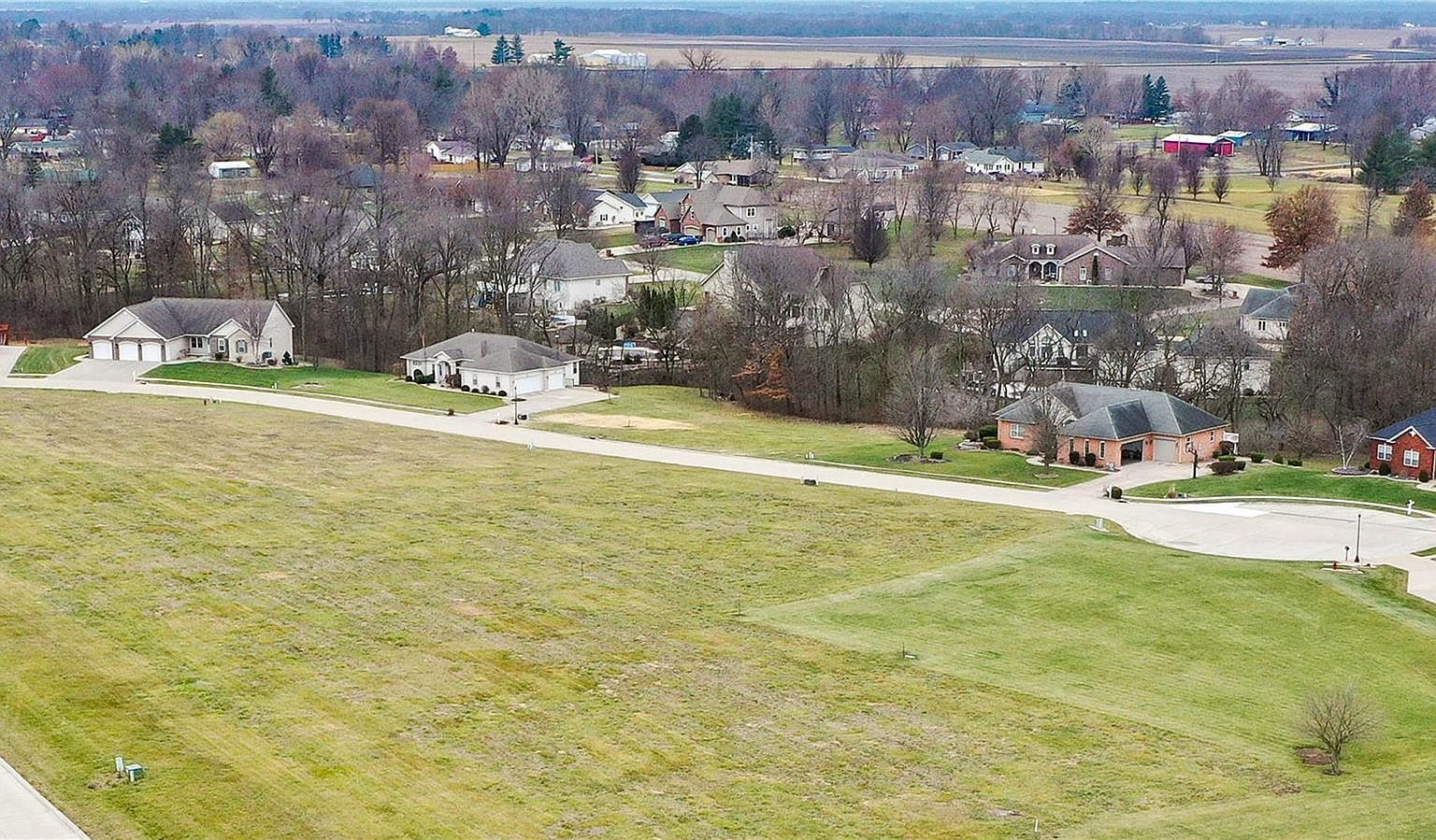 0 Hickory Hollow Ct Jerseyville, IL 62052  | Land/Lot