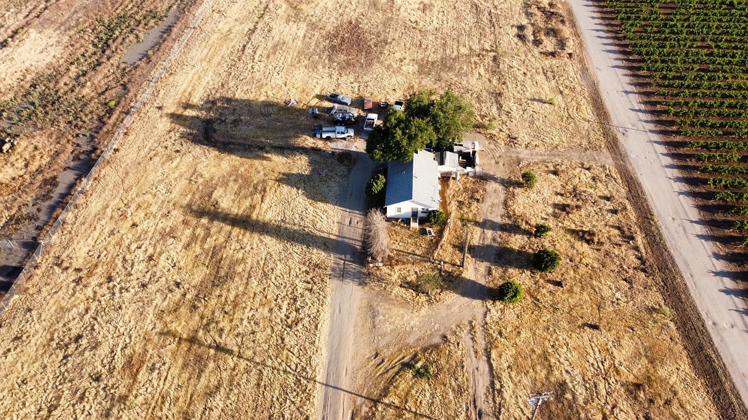 3177 W Whites Bridge Ave Fresno, CA 93706 | Land/Lot