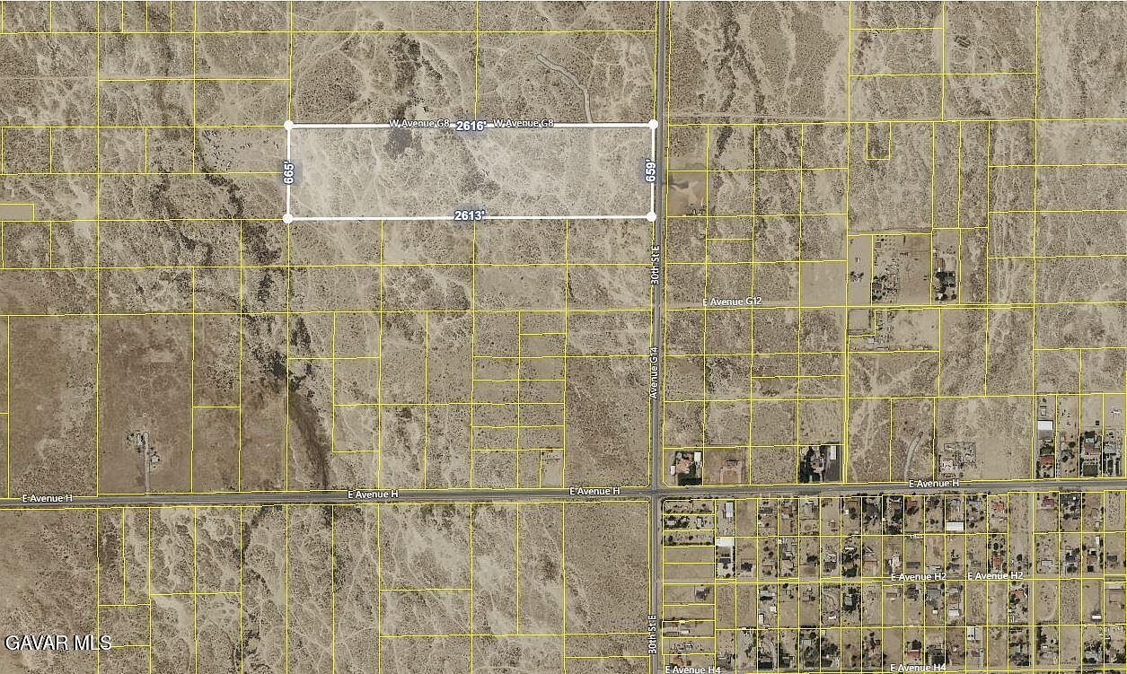 30 Ste Vic Dr #G8 Lancaster, CA 93535  | Land/Lot