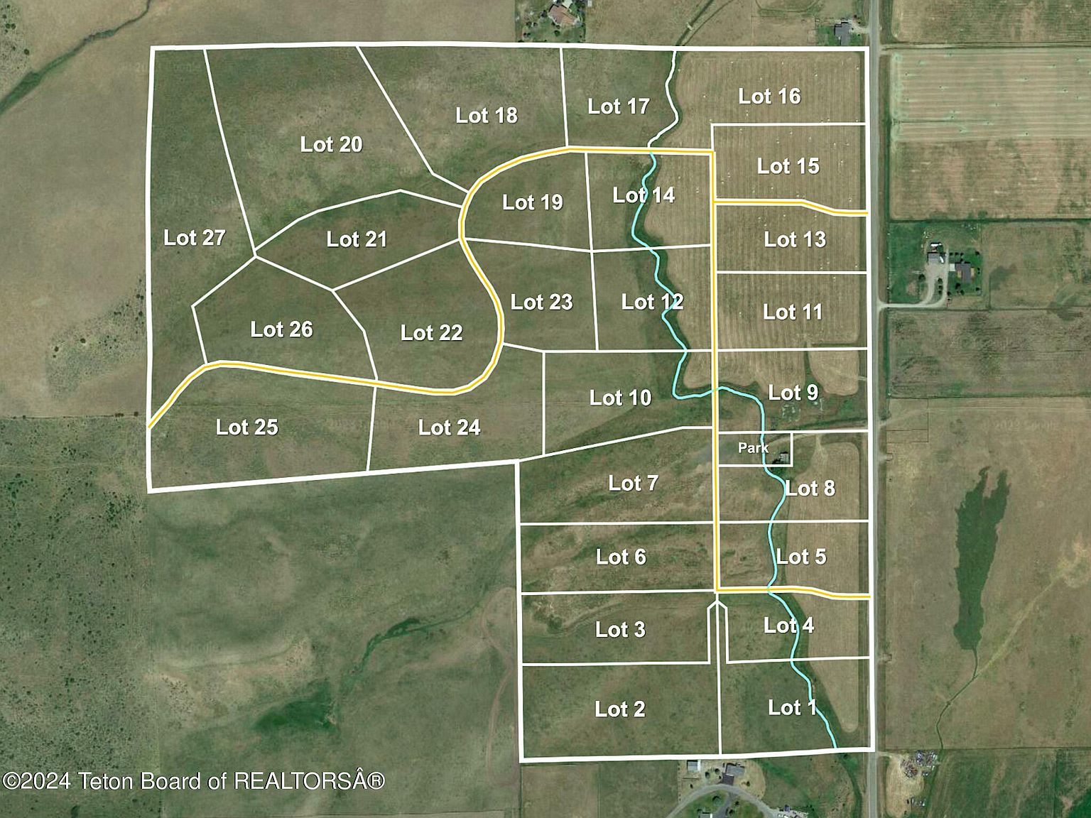 5 Painted Hls Afton, WY 83110  | Land/Lot