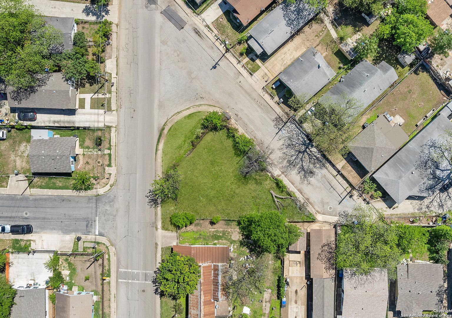 105 Shiner St #5 San Antonio, TX 78207  | Land/Lot