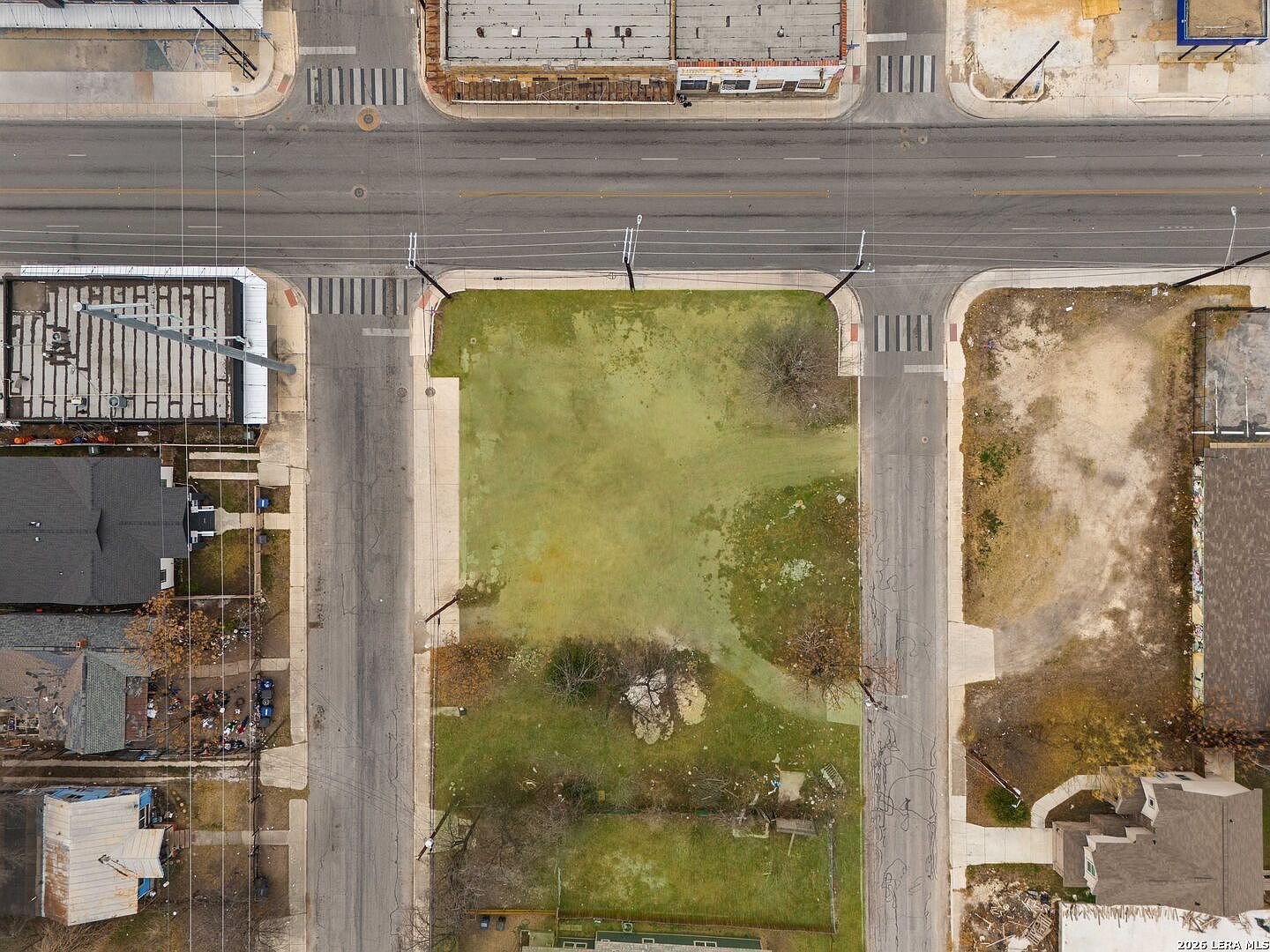 802 N New Braunfels Ave #1-1&2 San Antonio, TX 78202 | Land/Lot