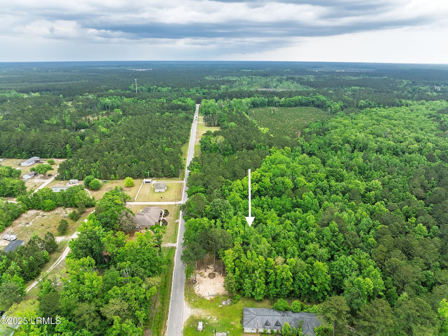 Cal Causeway Rd Tillman, SC 29943 | Land/Lot