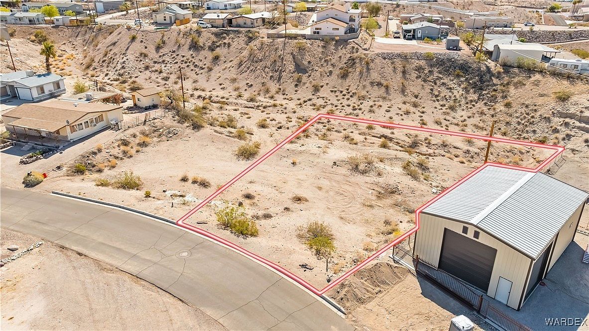 3048 Hickory St Bullhead City, AZ 86429  | Land/Lot