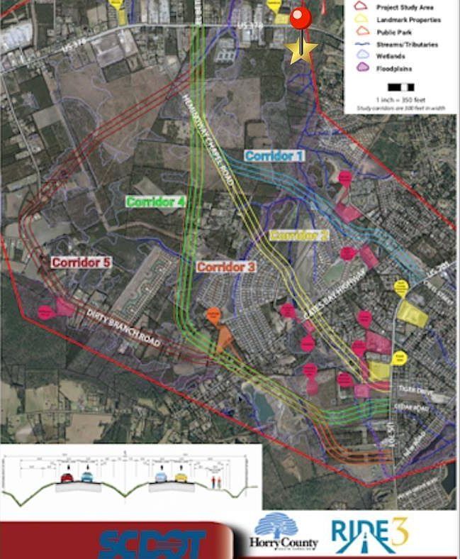 378 Tbd Hwy Conway, SC 29527 | Land/Lot