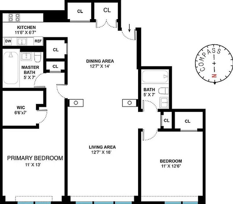 205 E 77th St APT 3A New York, NY 10075  | Condominium