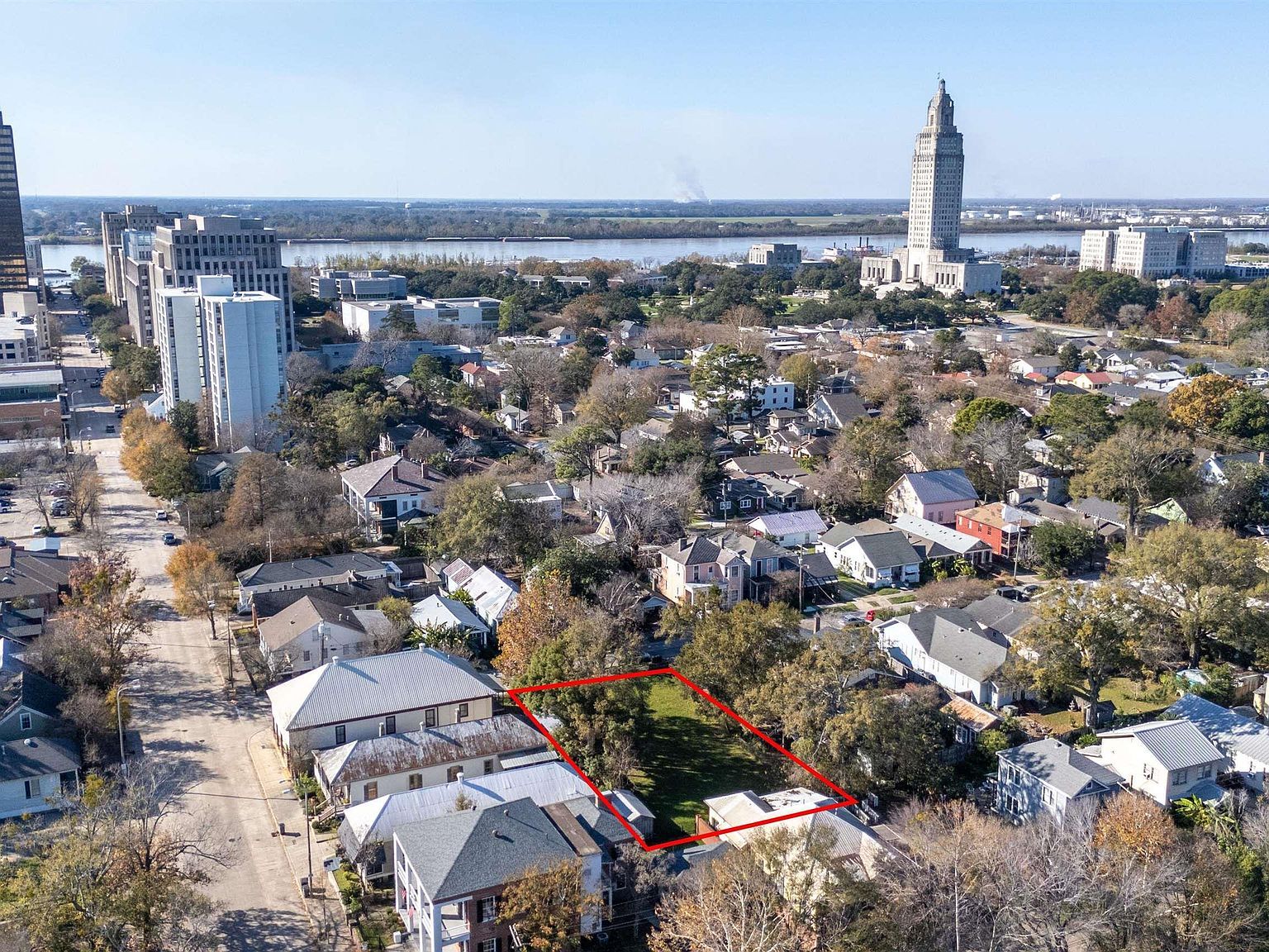 N 8th St Baton Rouge, LA 70802  | Land/Lot