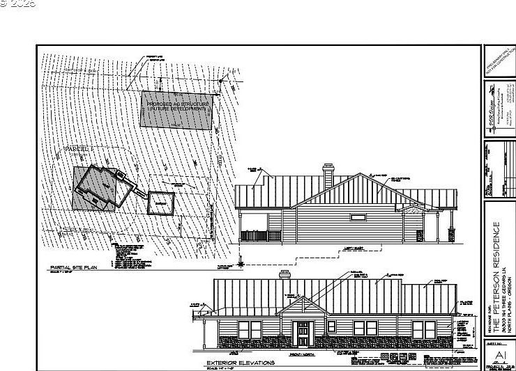 36303 NW Three Cedars Ln North Plains, OR 97133 | Land/Lot