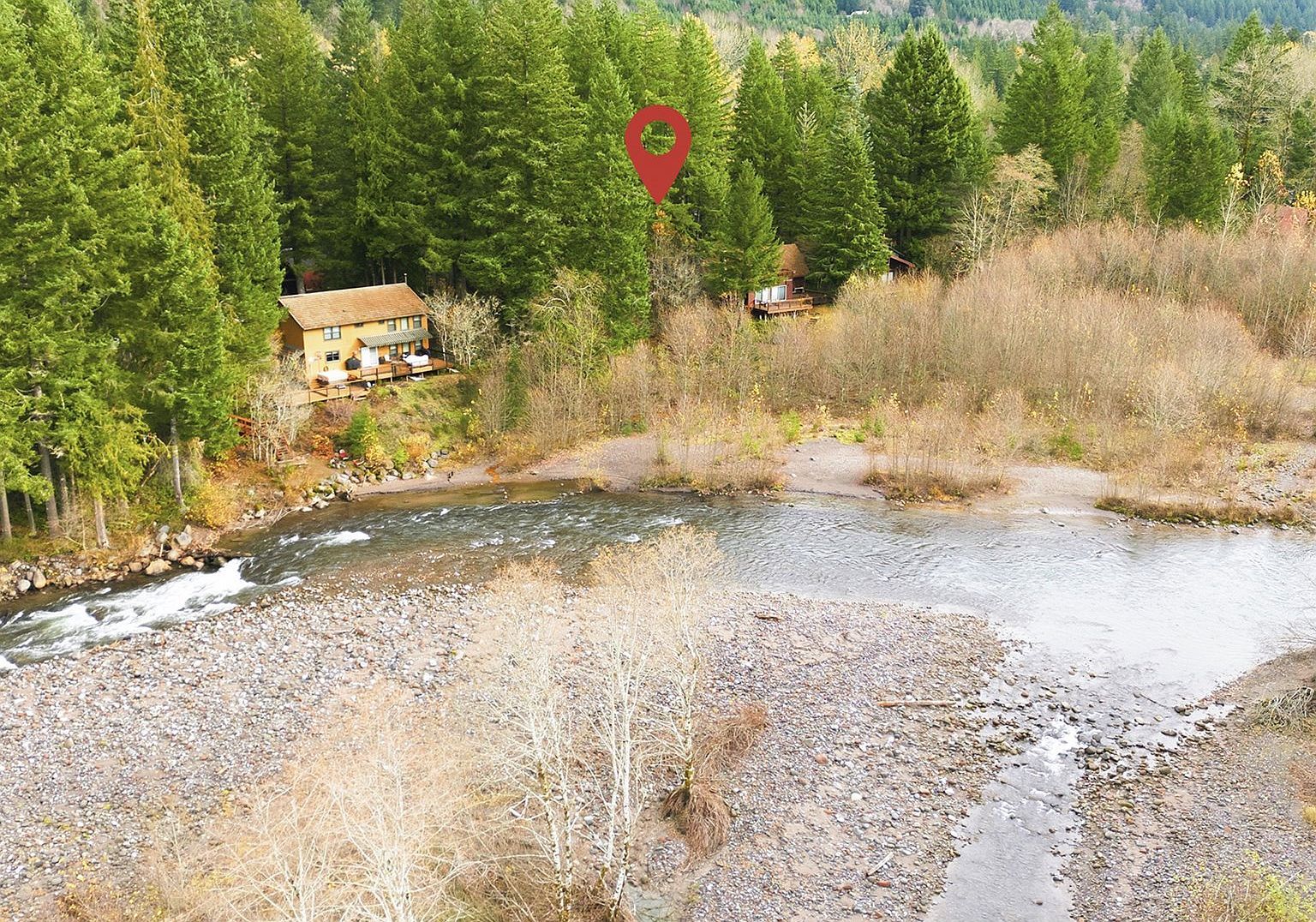 65344 E Sandy River Ln Rhododendron, OR 97049  | Land/Lot