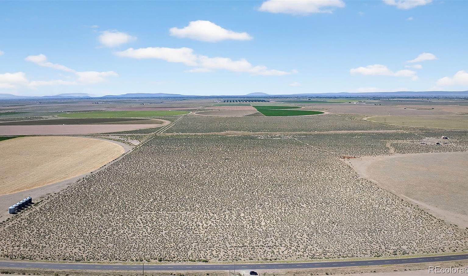 Ln 5 N Hooper, CO 81136  | Land/Lot