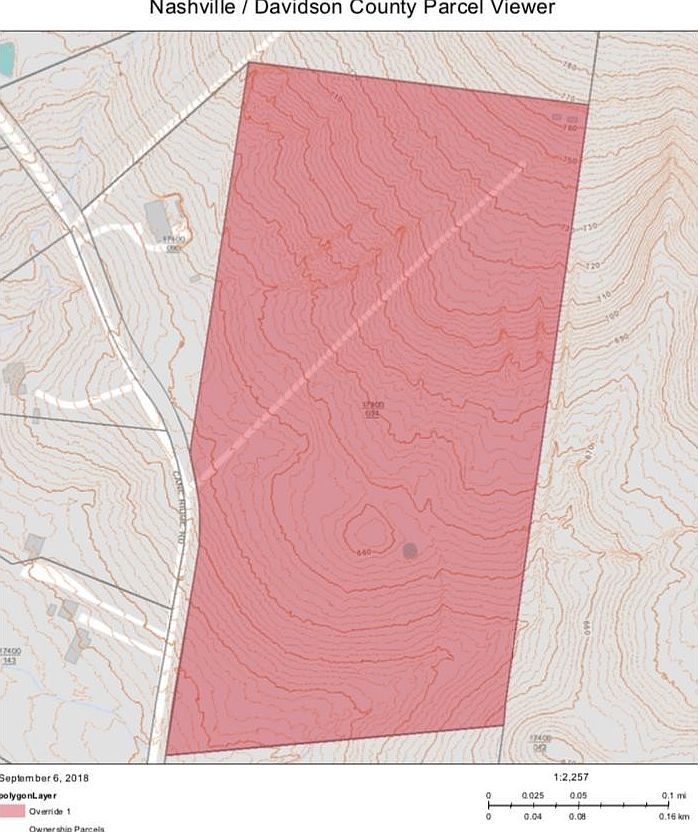 5788 Cane Ridge Rd Antioch, TN 37013  | Land/Lot