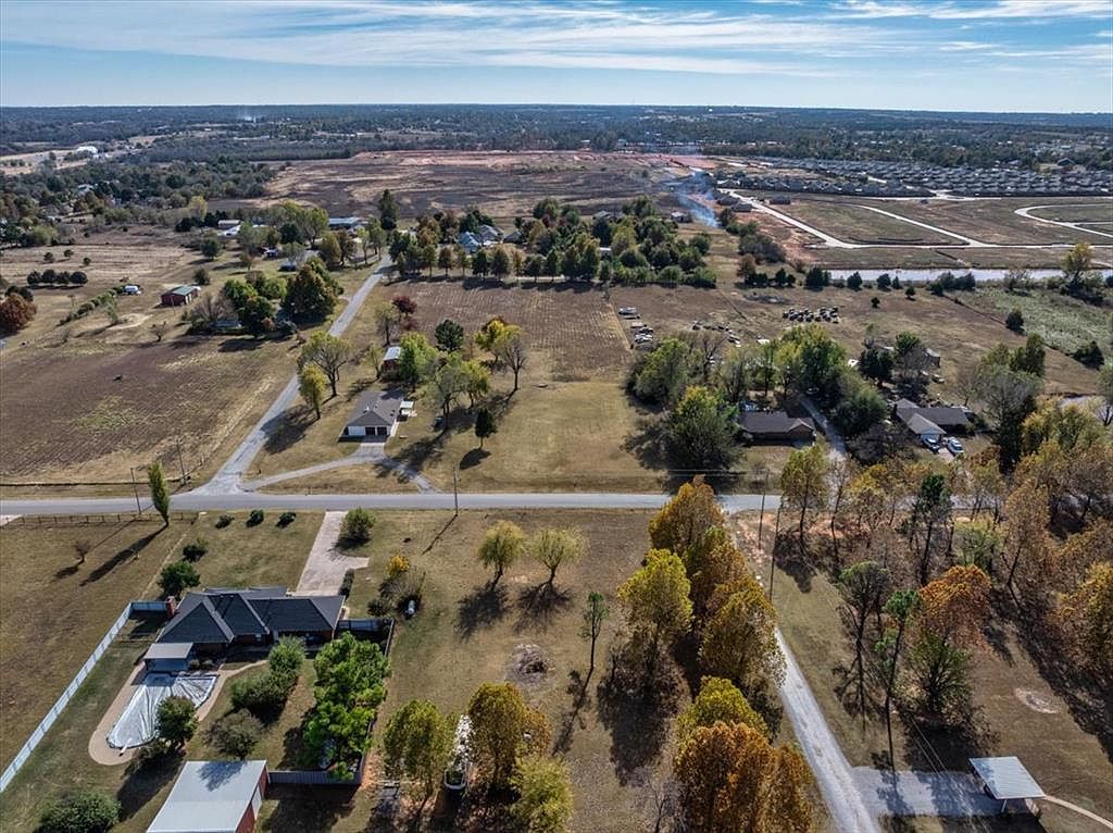 5600 E Tyler Dr Tuttle, OK 73089  | Land/Lot