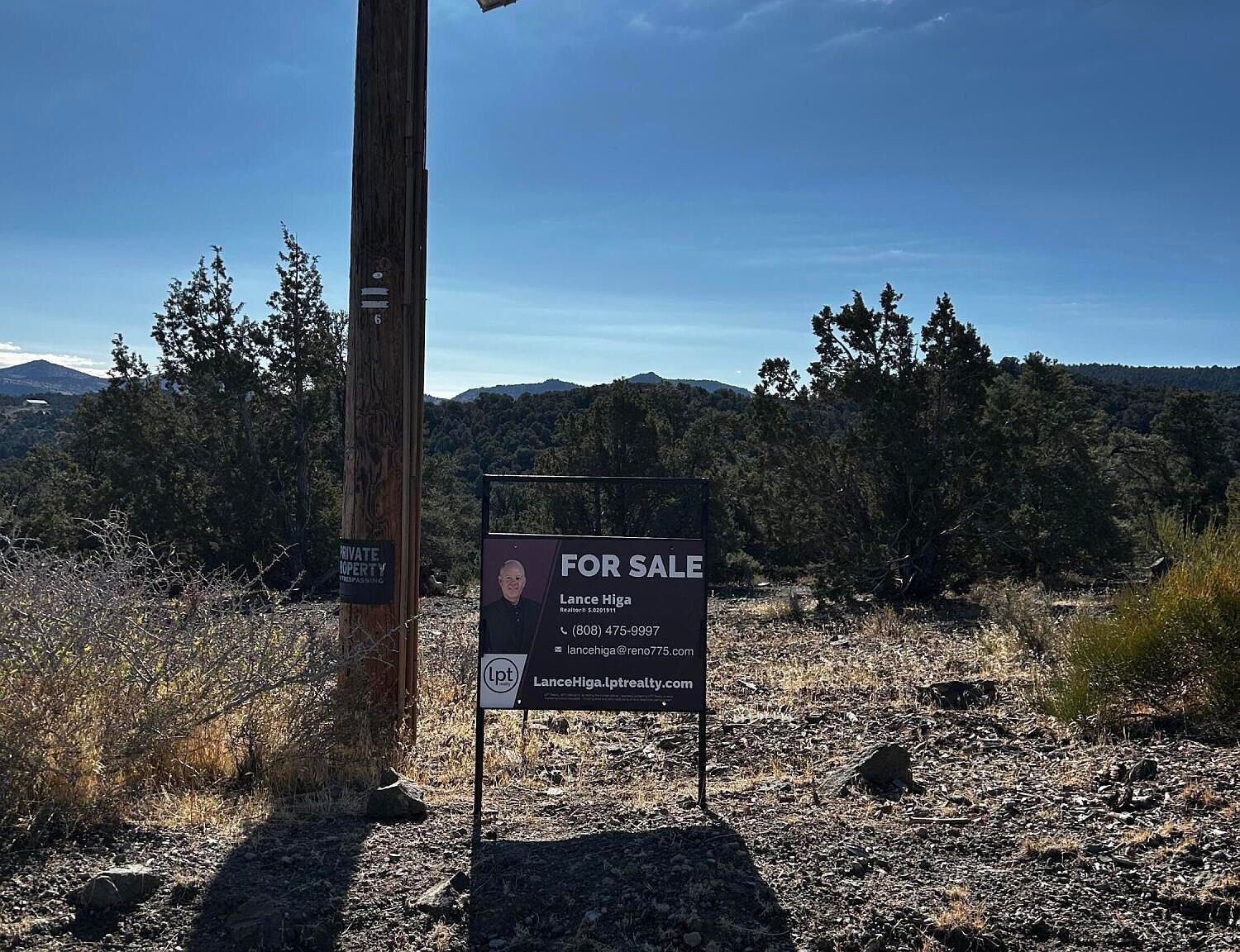 2035 Silverado Rd Reno, NV 89521 | Land/Lot