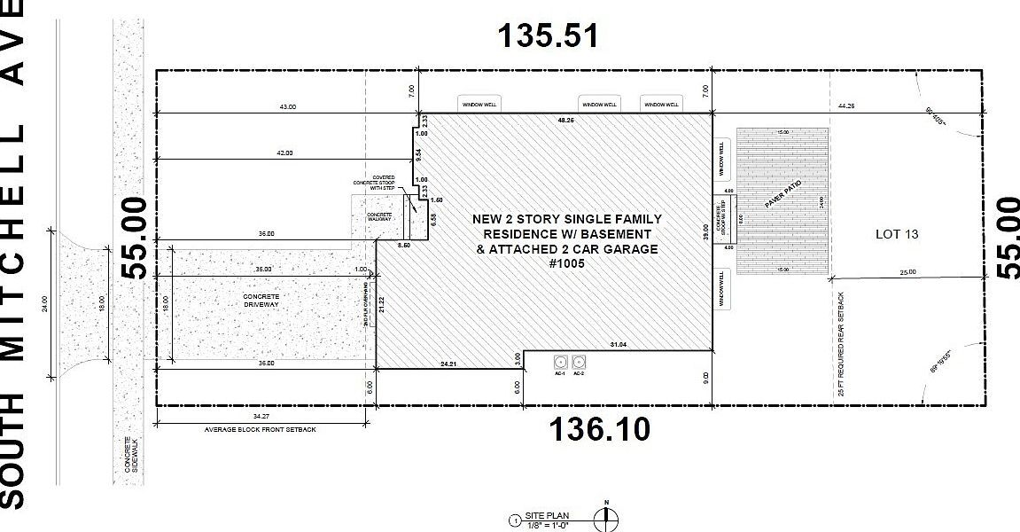 1005 S Mitchell Ave Elmhurst, IL 60126 | Single Family