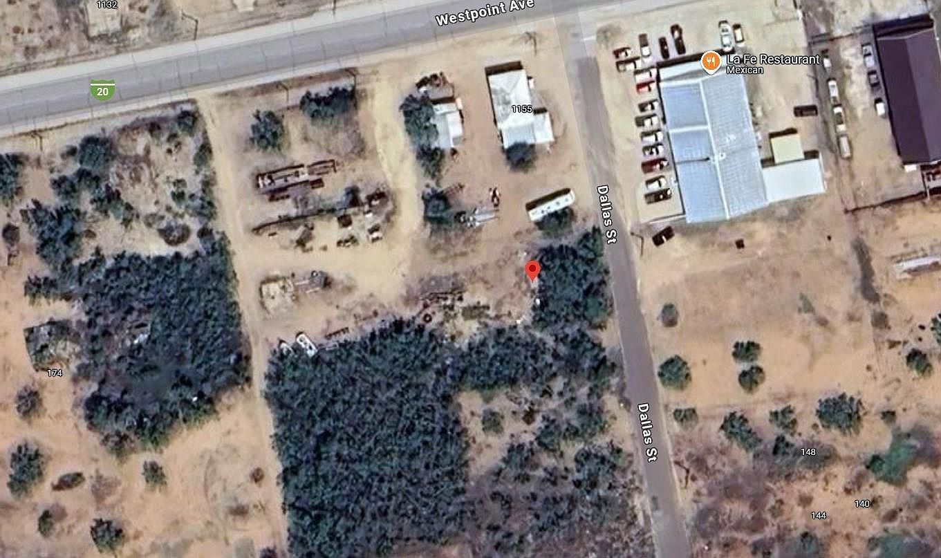0 Dallas St Colorado City, TX 79512  | Land/Lot