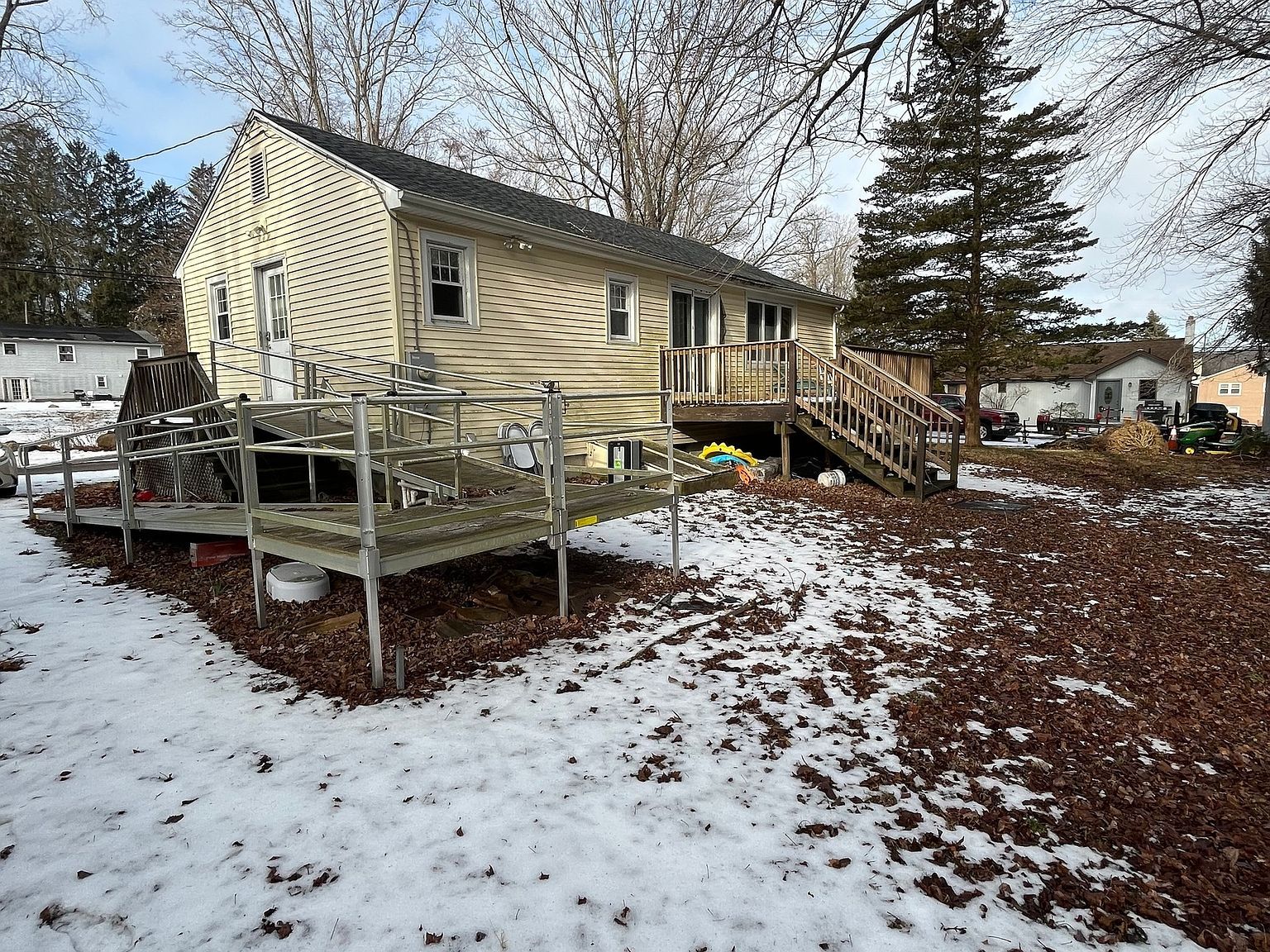 74 Pine Rd East Haddam, CT 06423  | Single Family