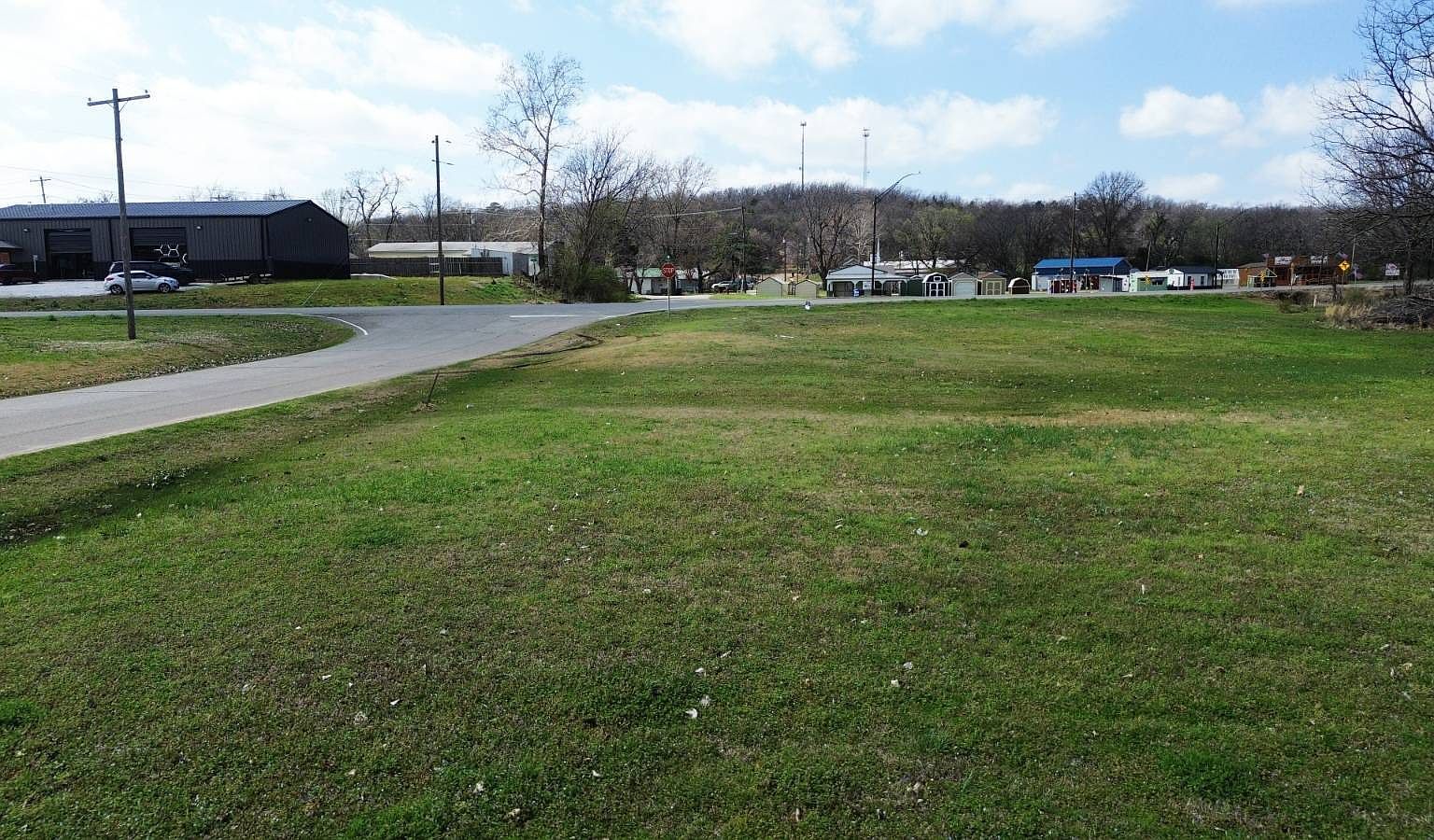 Selmon Border Rd Eufaula, OK 74432  | Land/Lot