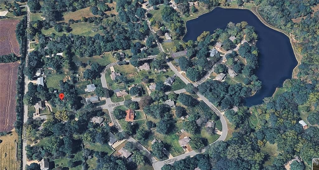 5118 N 108th St Kansas City, KS 66109  | Land/Lot