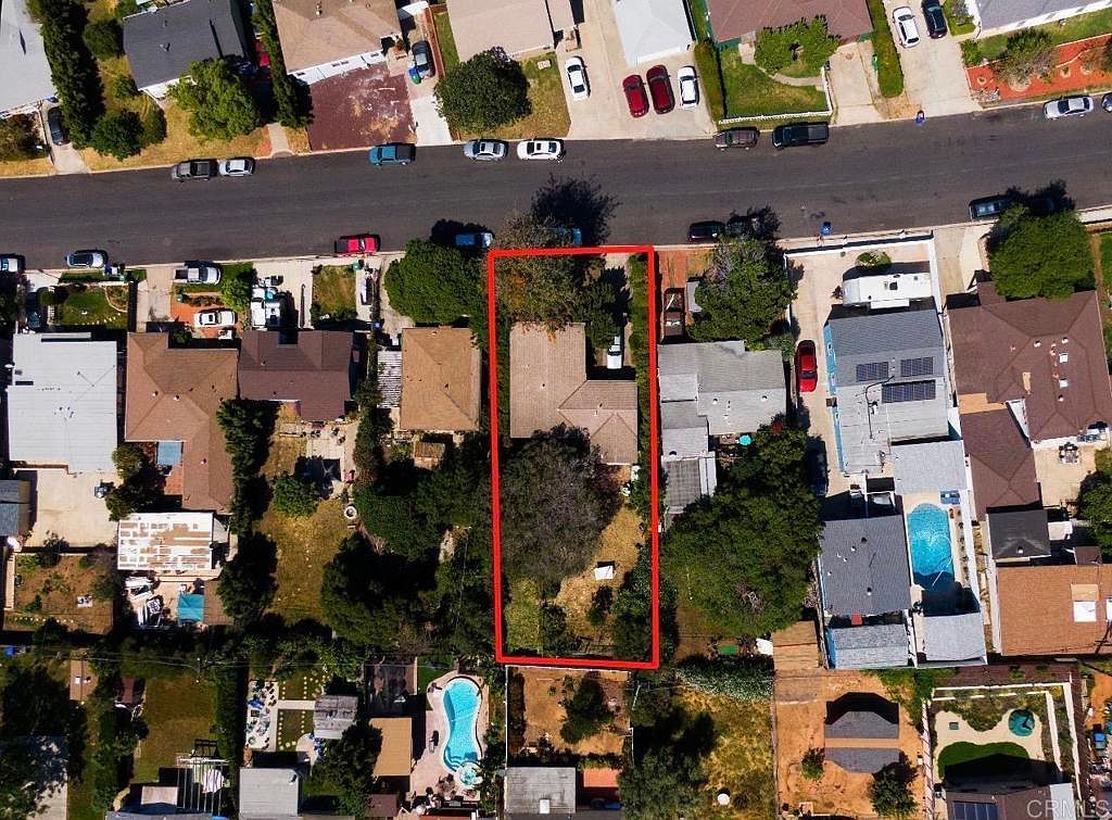 5603 Winchester St San Diego, CA 92139  | Single Family