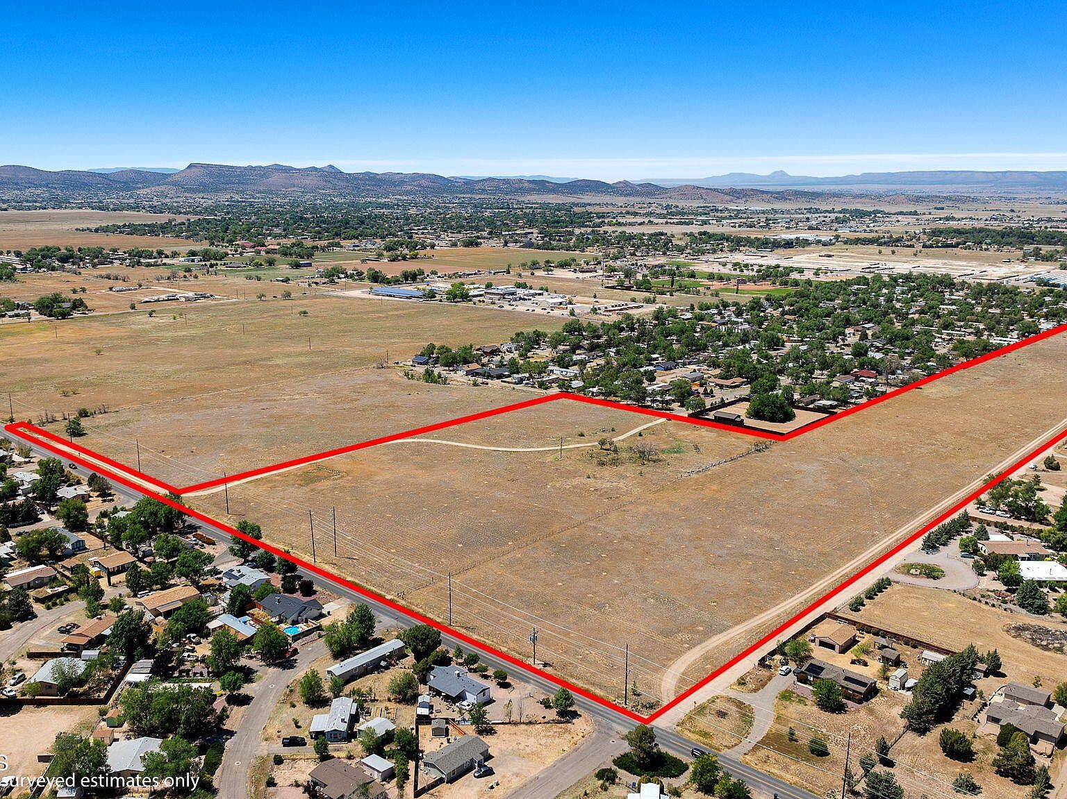 1400 E Road 2 N Chino Valley, AZ 86323  | Land/Lot