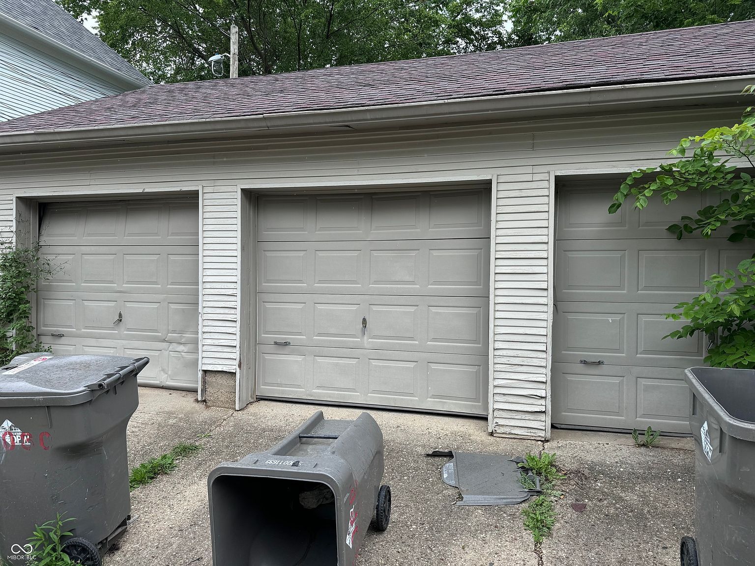 2060 Central Ave Indianapolis, IN 46202  | Multi Family