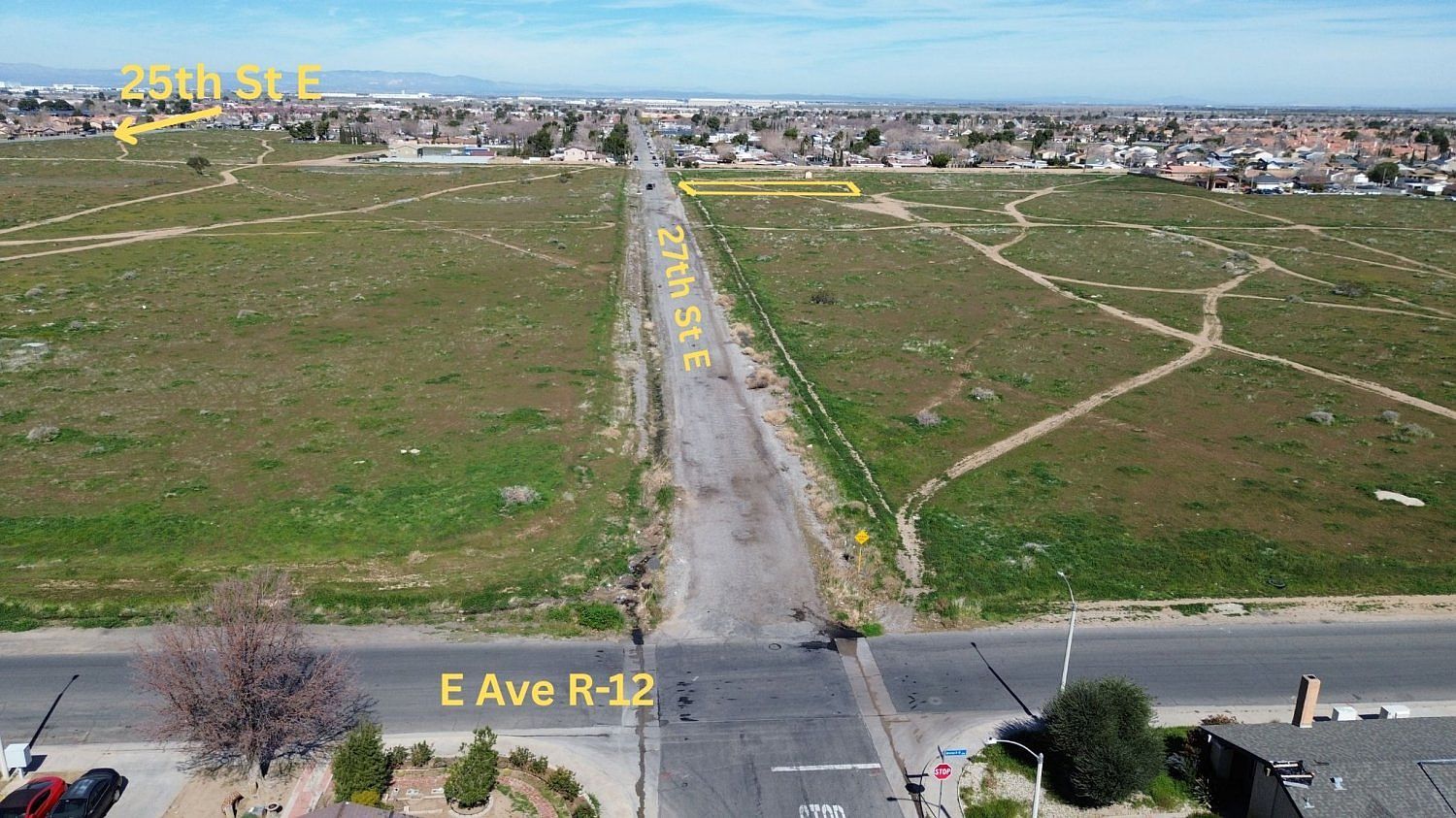 27th Ave Suite Vic Palmdale, CA 93550 | Land/Lot