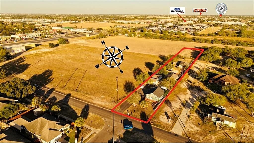 316 S Monmack Rd Edinburg, TX 78541  | Multi Family