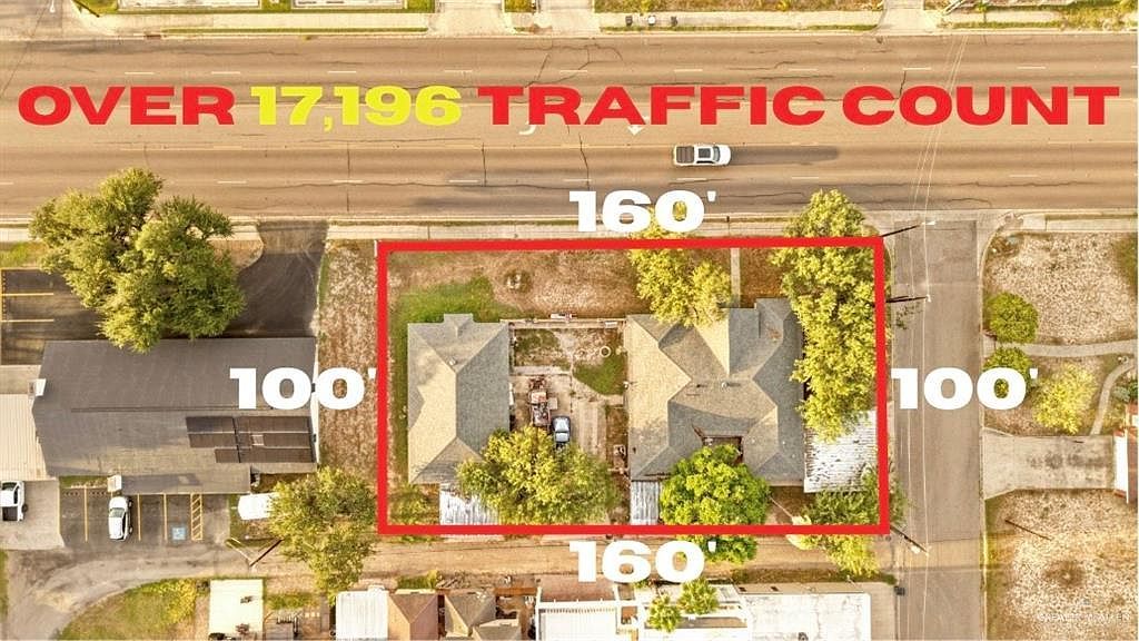 1306 E Griffin Pkwy Mission, TX 78574  | Single Family