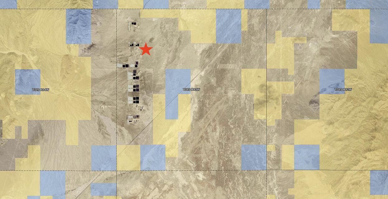 24600 N 1300 W Milford, UT 84751  | Land/Lot