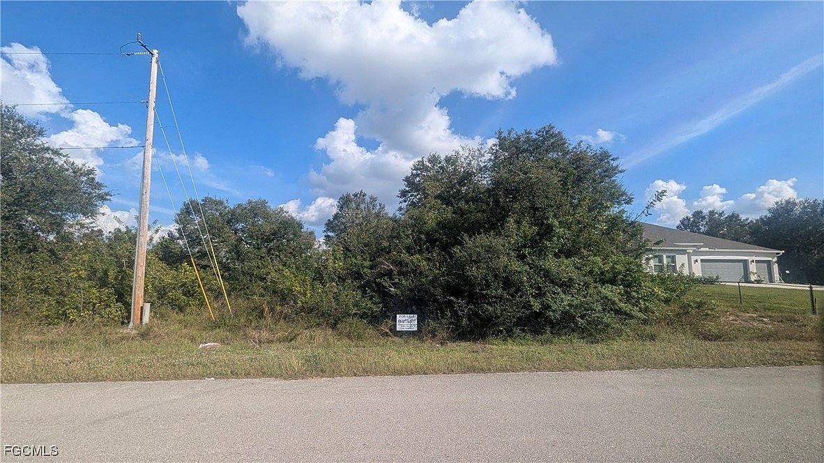 741 Kalamar Dr Lehigh Acres, FL 33974  | Land/Lot
