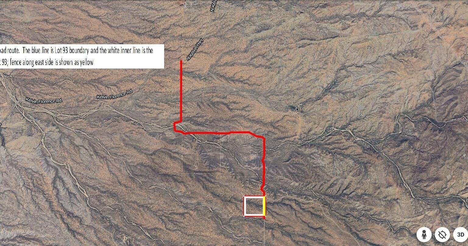 0 N Gold Strike Rd #93 Florence, AZ 85132  | Land/Lot