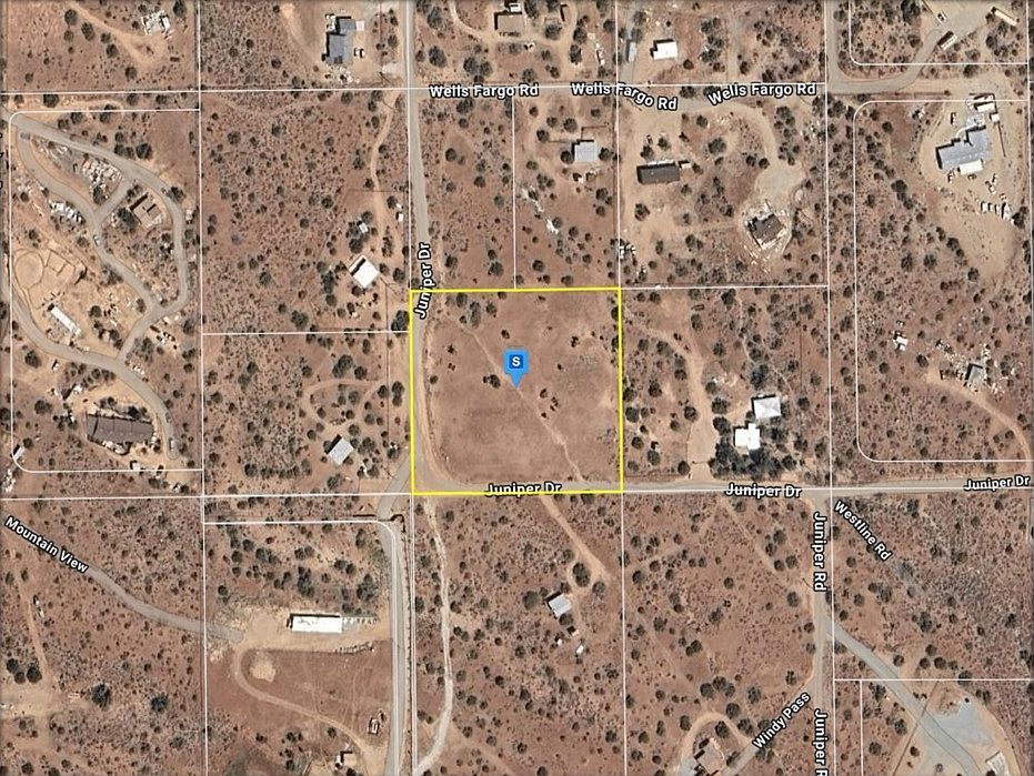 0 Juniper Dr Apple Valley, CA 92308  | Land/Lot