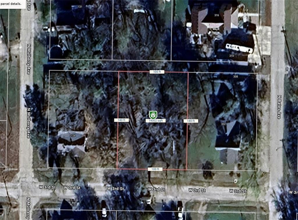 120 W 3rd St Adrian, MO 64720  | Single Family