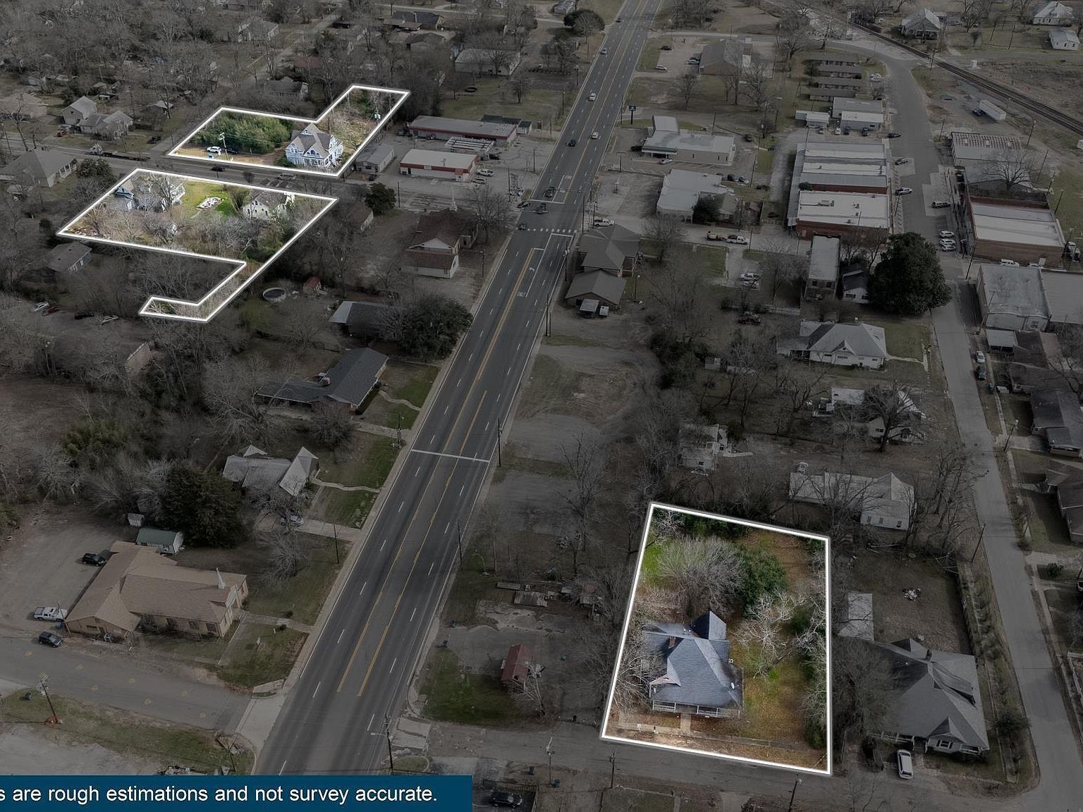 107 N Tyler St Big Sandy, TX 75755 | Single Family