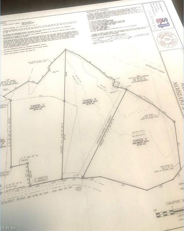 LOT Whitehurst Rd #C Knotts Island, NC 27950 | Land/Lot