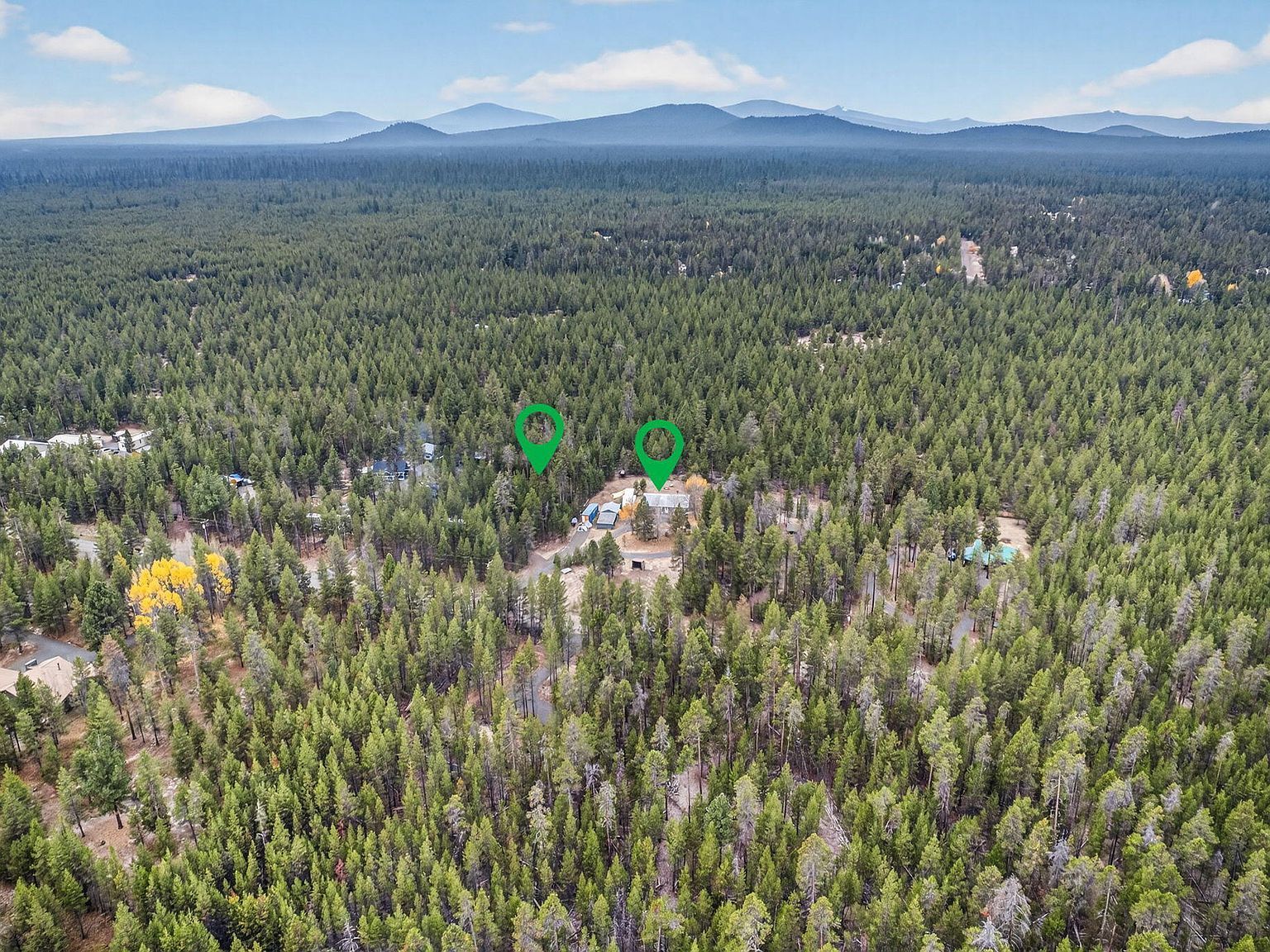 51261 Parker Rd La Pine, OR 97739  | Land/Lot