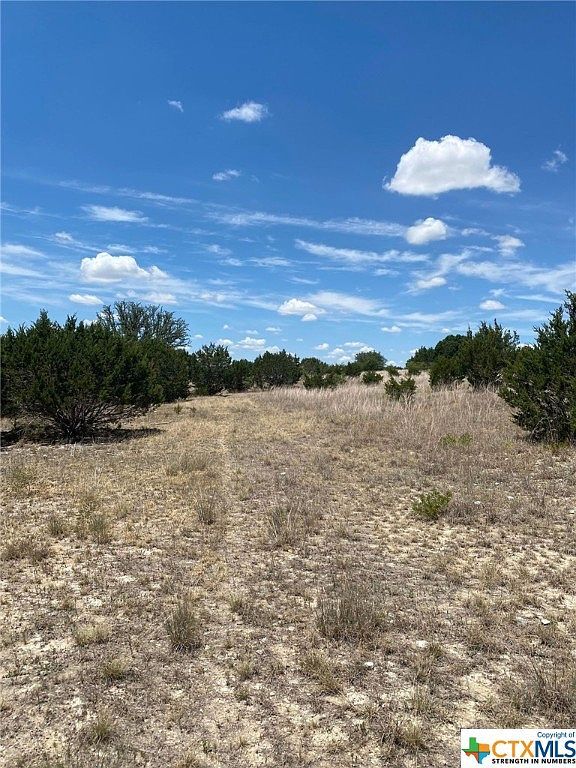LOT 139 High Point Dr Kempner, TX 76539  | Land/Lot