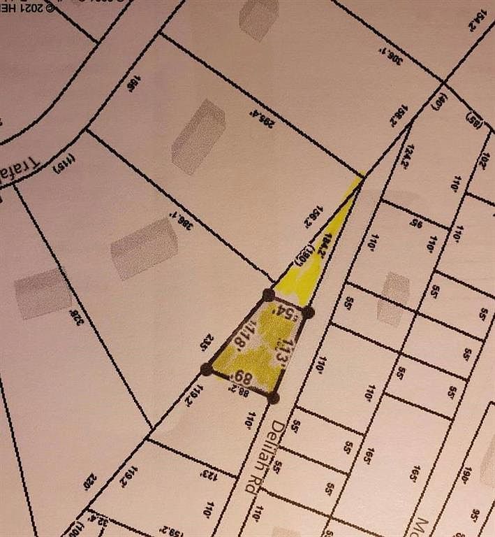 8 Delilah Rd East Stroudsburg, PA 18302  | Land/Lot