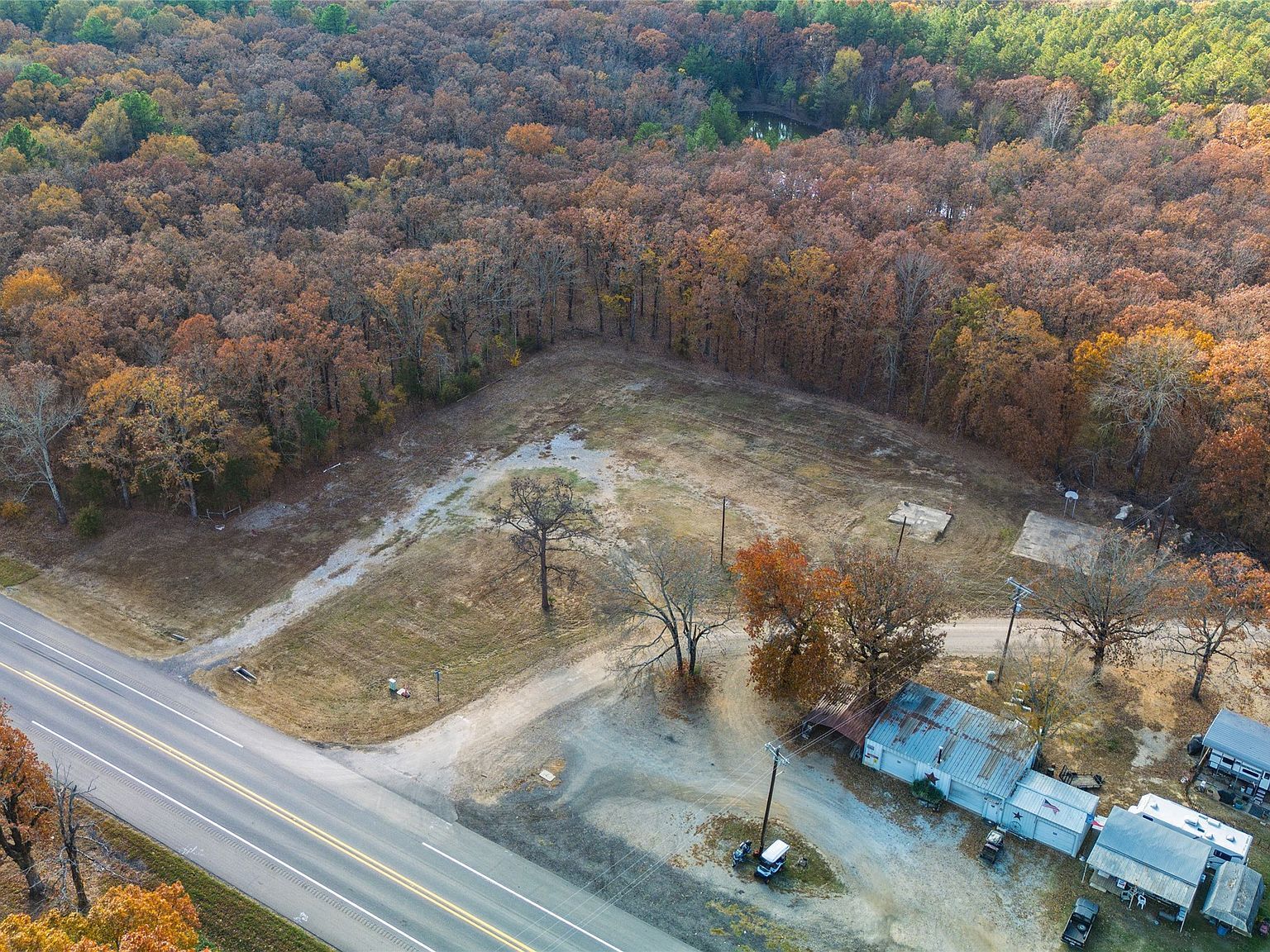 2933 State Highway 37 N Clarksville, TX 75426  | Land/Lot