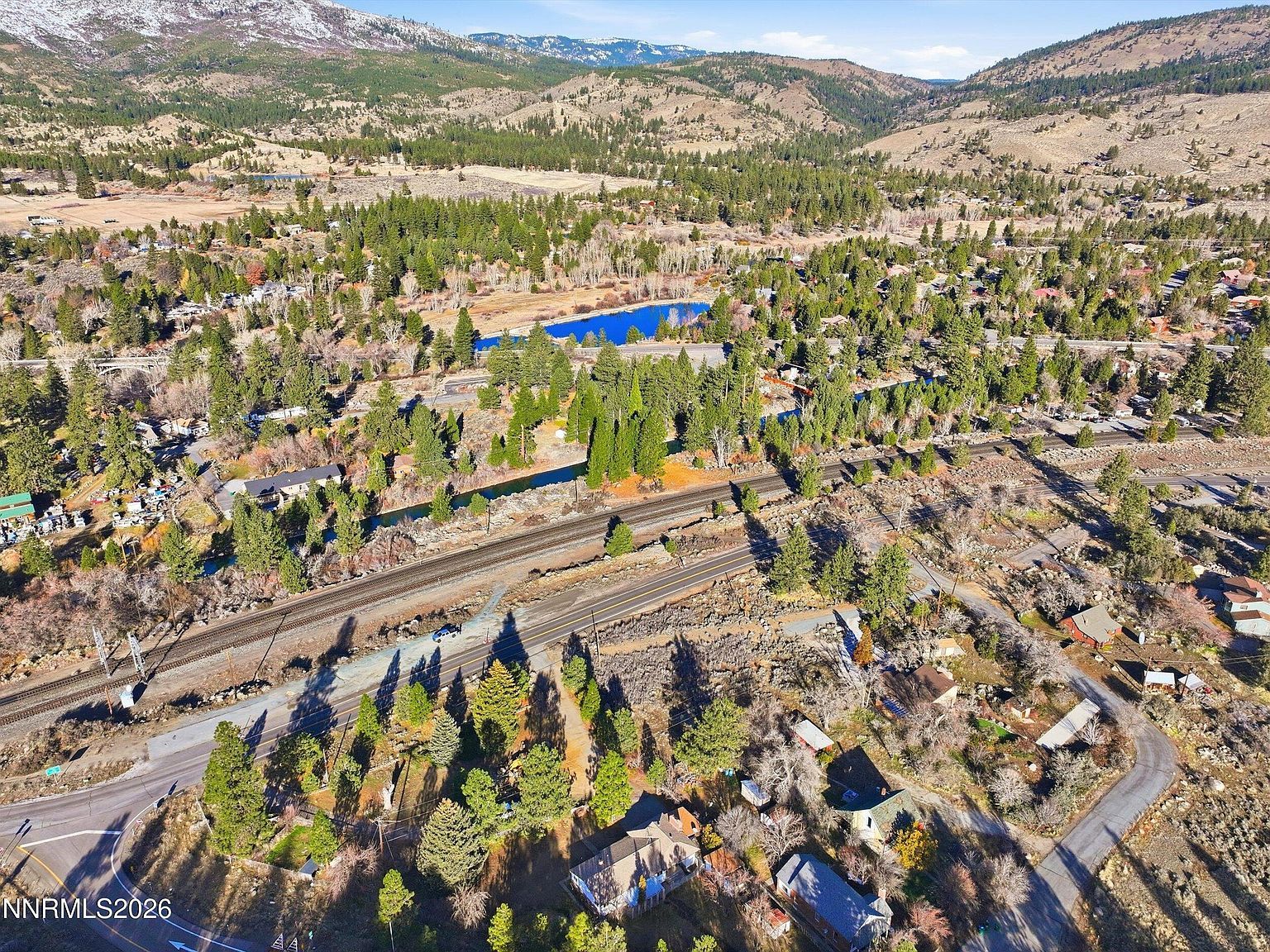 549 S Verdi Rd Verdi, NV 89439  | Land/Lot