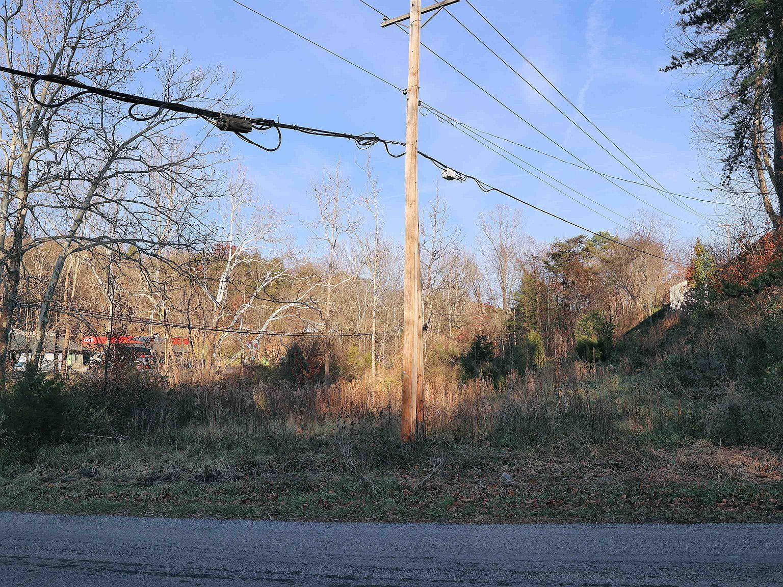 Tbd Radford Rd Christiansburg, VA 24073  | Land/Lot