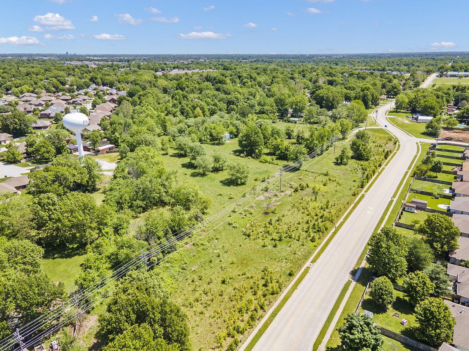 3475 W Farm Road 178 Springfield, MO 65810  | Land/Lot