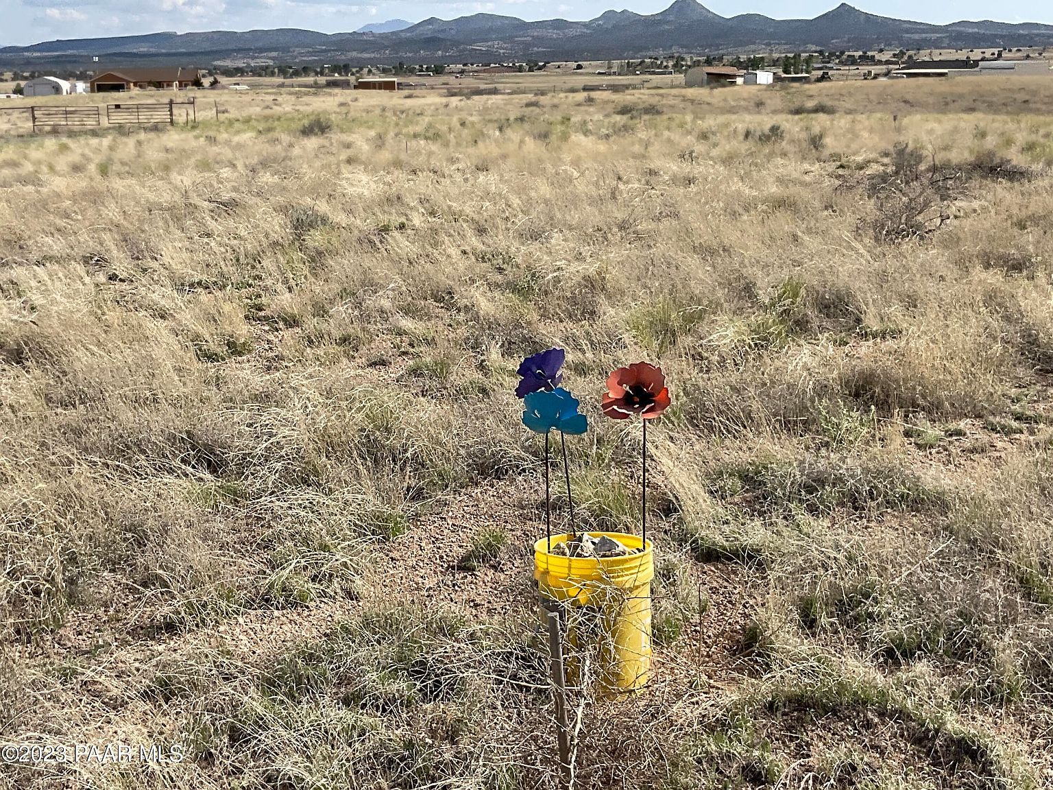 157B N Red Tail Ln Paulden, AZ 86334  | Land/Lot