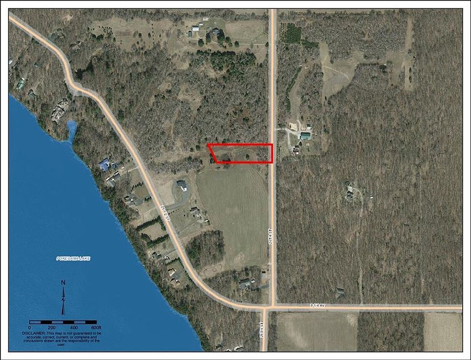 LOT 6 26th St Chetek, WI 54728 | Land/Lot